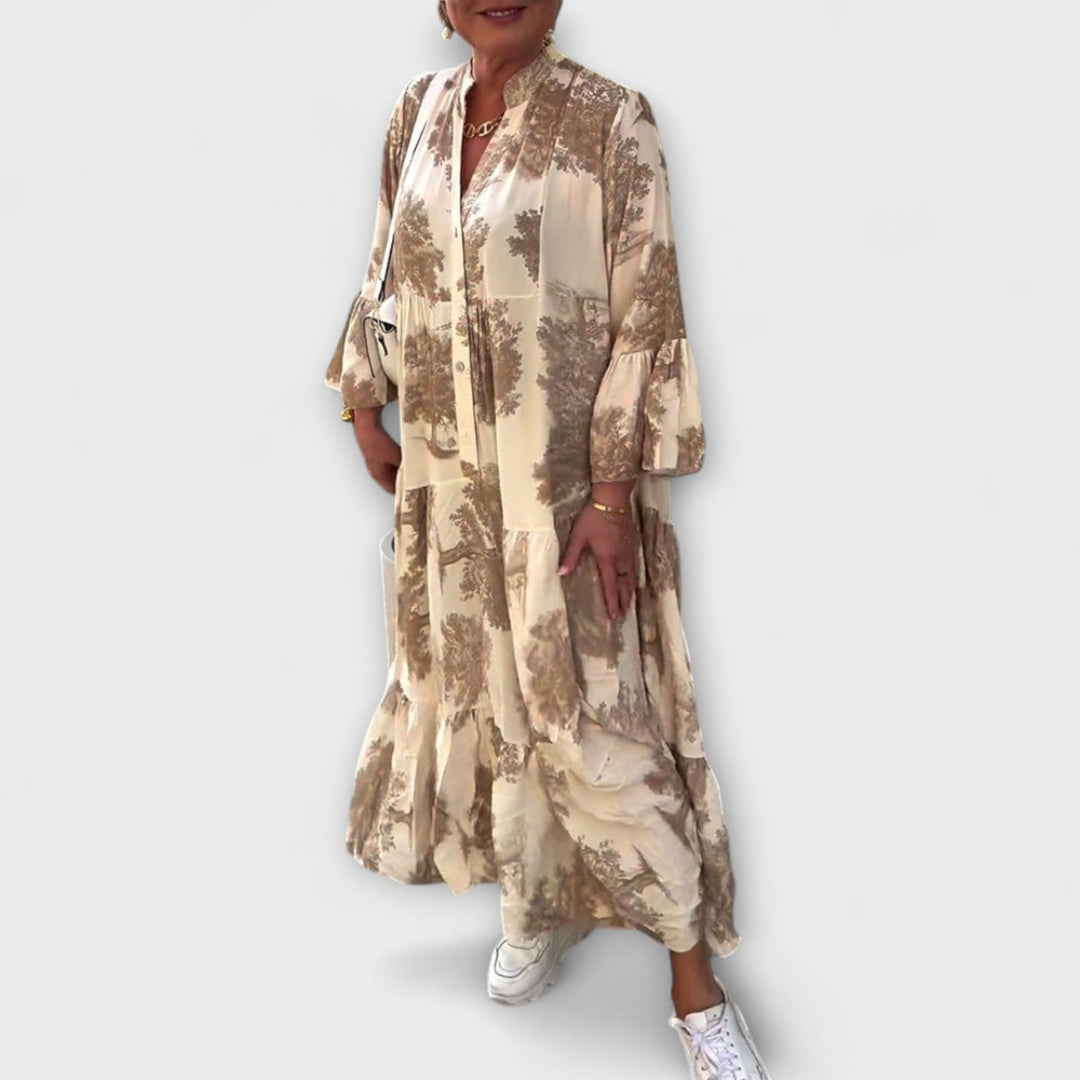 Mariveth | Elegant Maxi Dress Clara Monroe