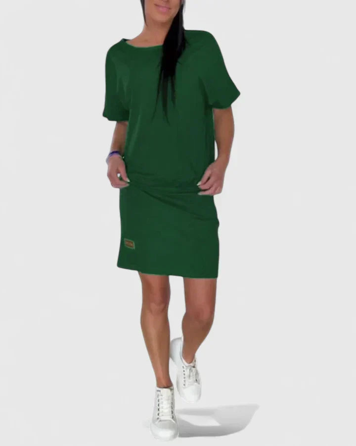 Makynzee | Comfortable Dress Clara Monroe