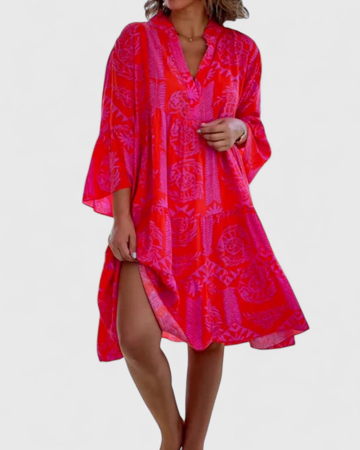 Antonette | Sophisticated Dress Clara Monroe