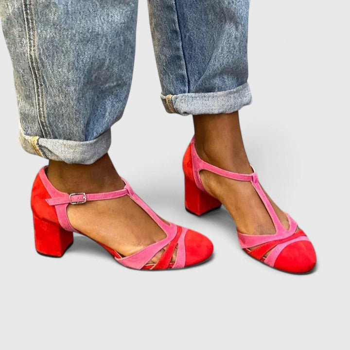 Lazariah | Modern Heels Clara Monroe