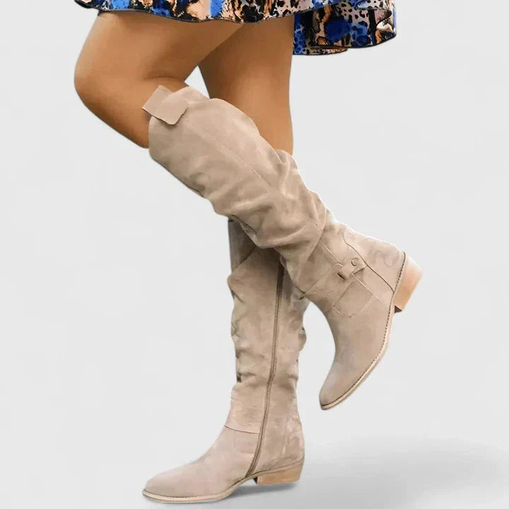 Ryzeliah | Orthopedic Boots Clara Monroe