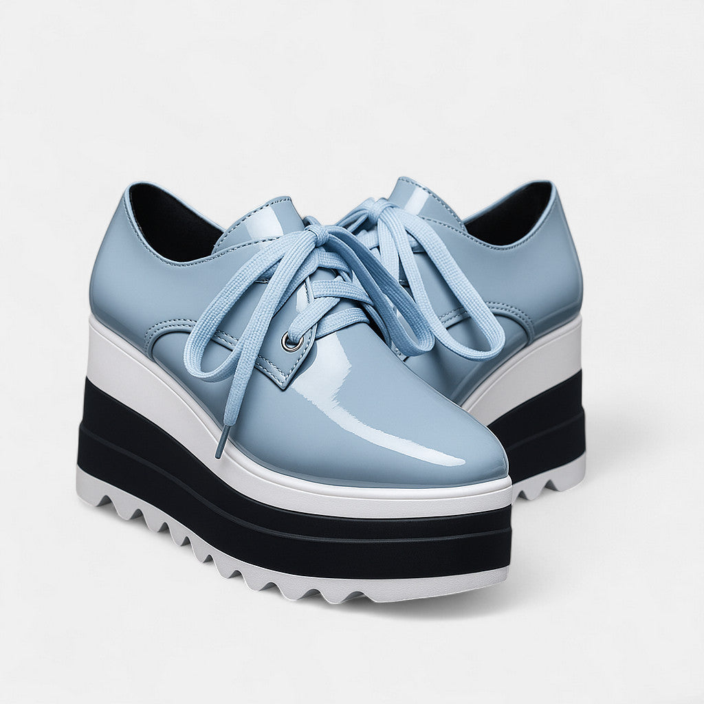 Chiara  Orthopedic Platform Derby