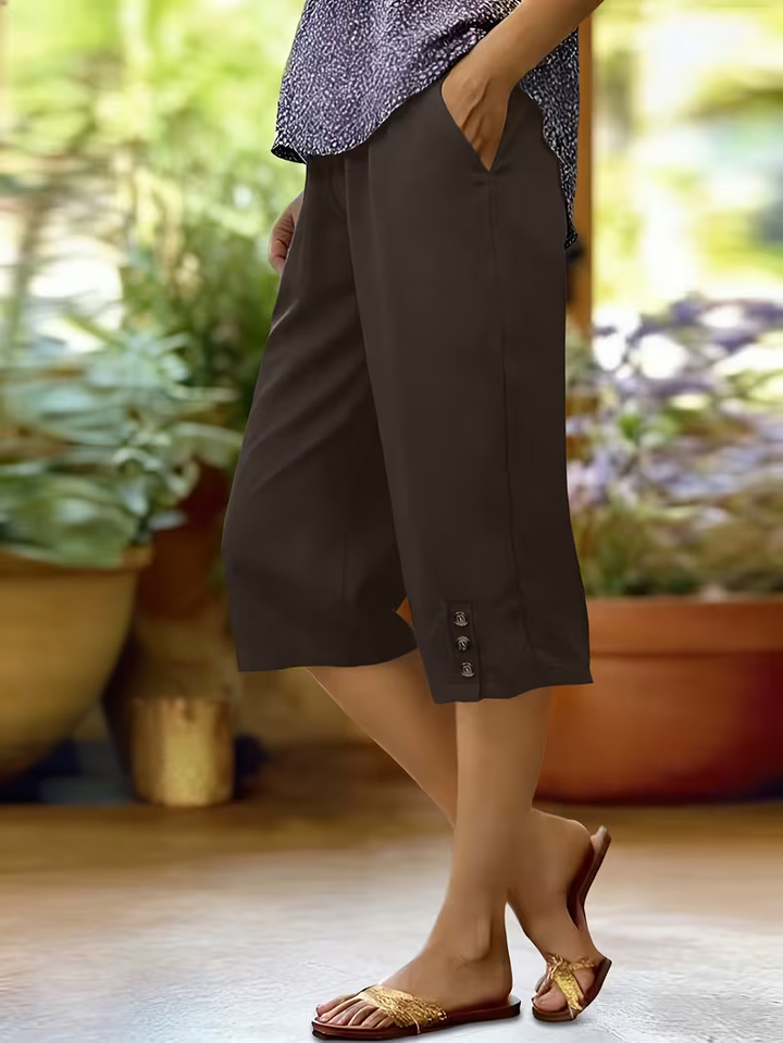 Lena™ | Light Summer Shorts