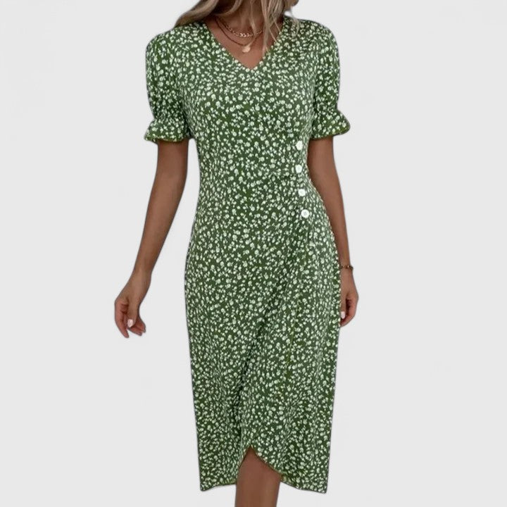 Pauline | Elegant Dress Clara Monroe