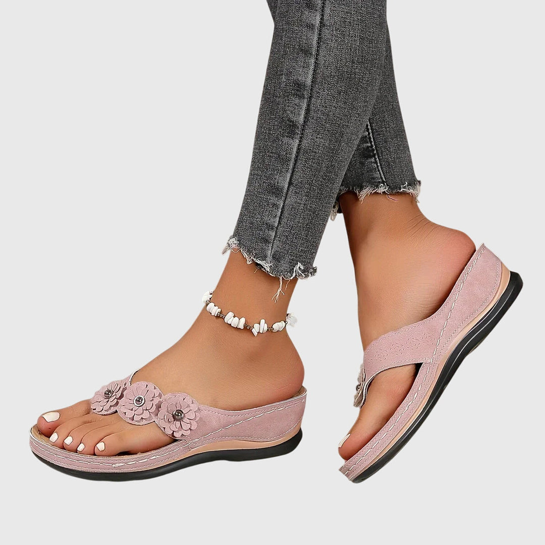 Alexis™ | Orthopedic Flip Flops Clara Monroe