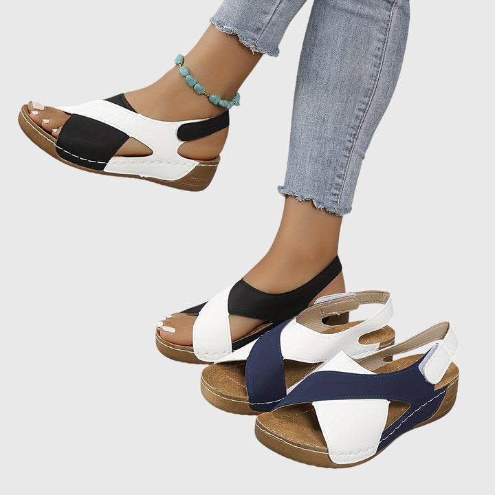 Ainsley™ | Orthopedic Sandals Clara Monroe