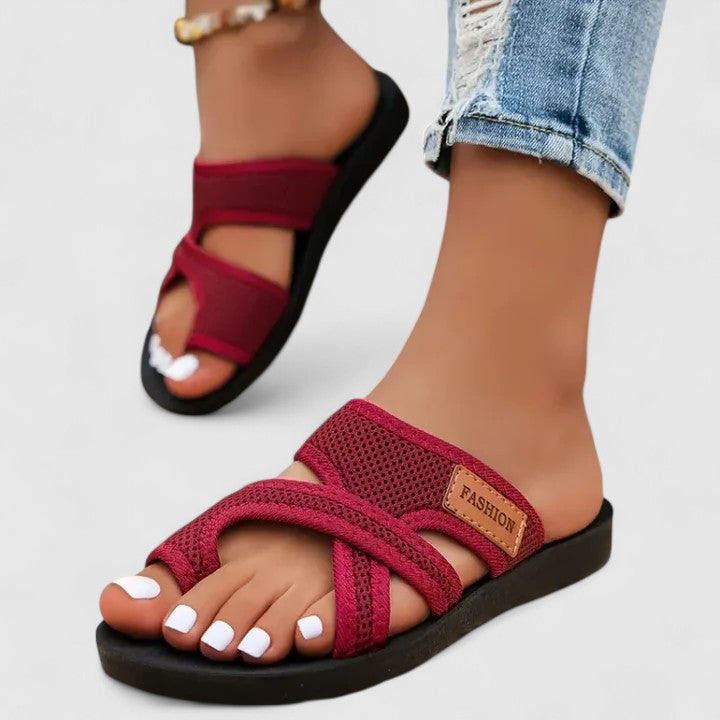 Ottalene™ | Orthopedic Sandals Clara Monroe
