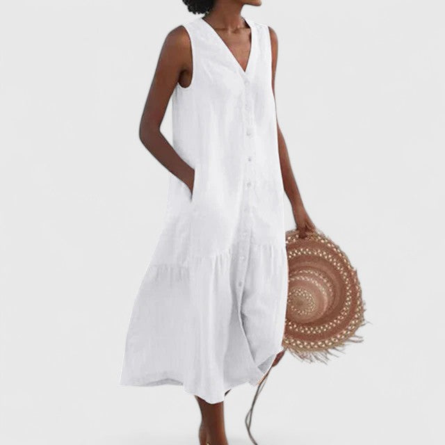 Veranika | Comfortable Dress Clara Monroe