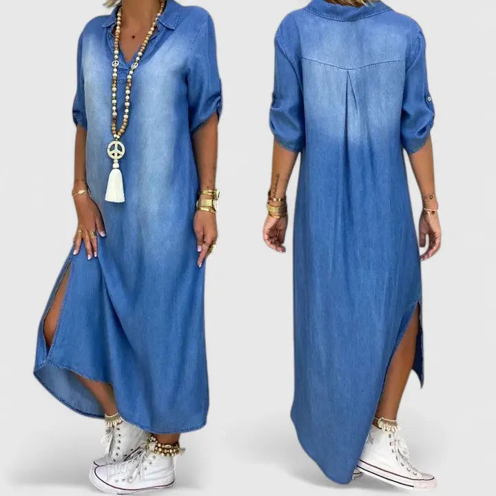 Anthyrah | Sophisticated Dress Clara Monroe