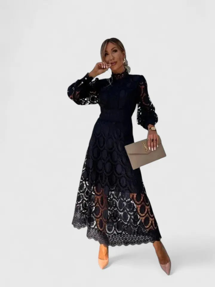 Kryzandra | Elegant Dress Clara Monroe