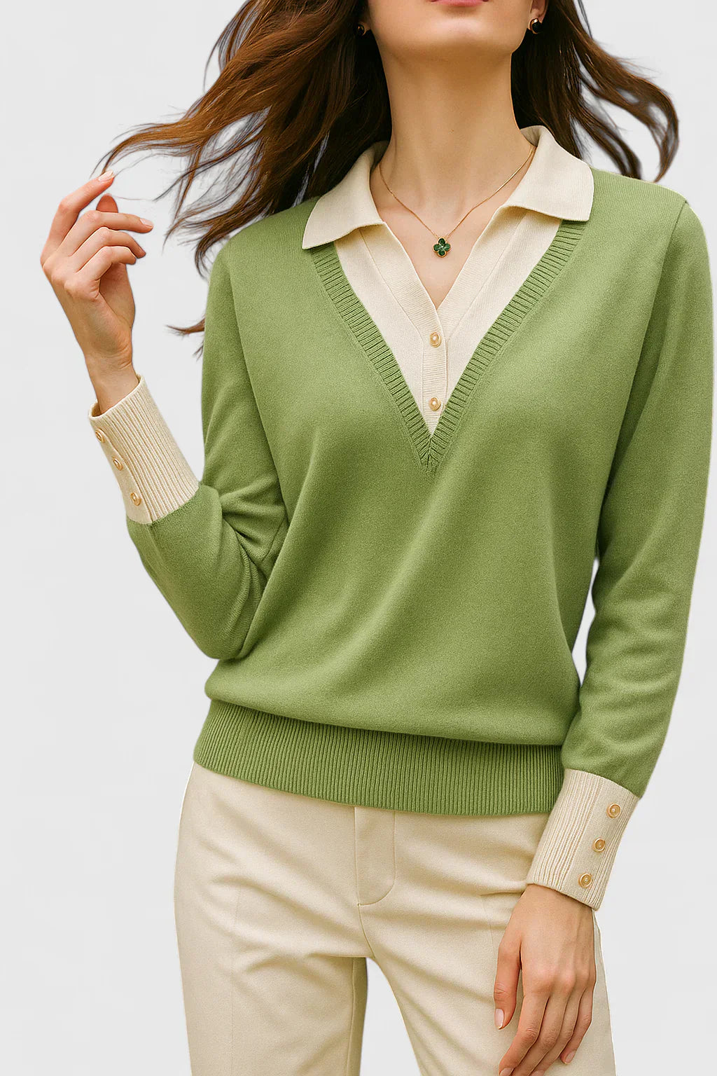 Jovi | Elegant Sweater
