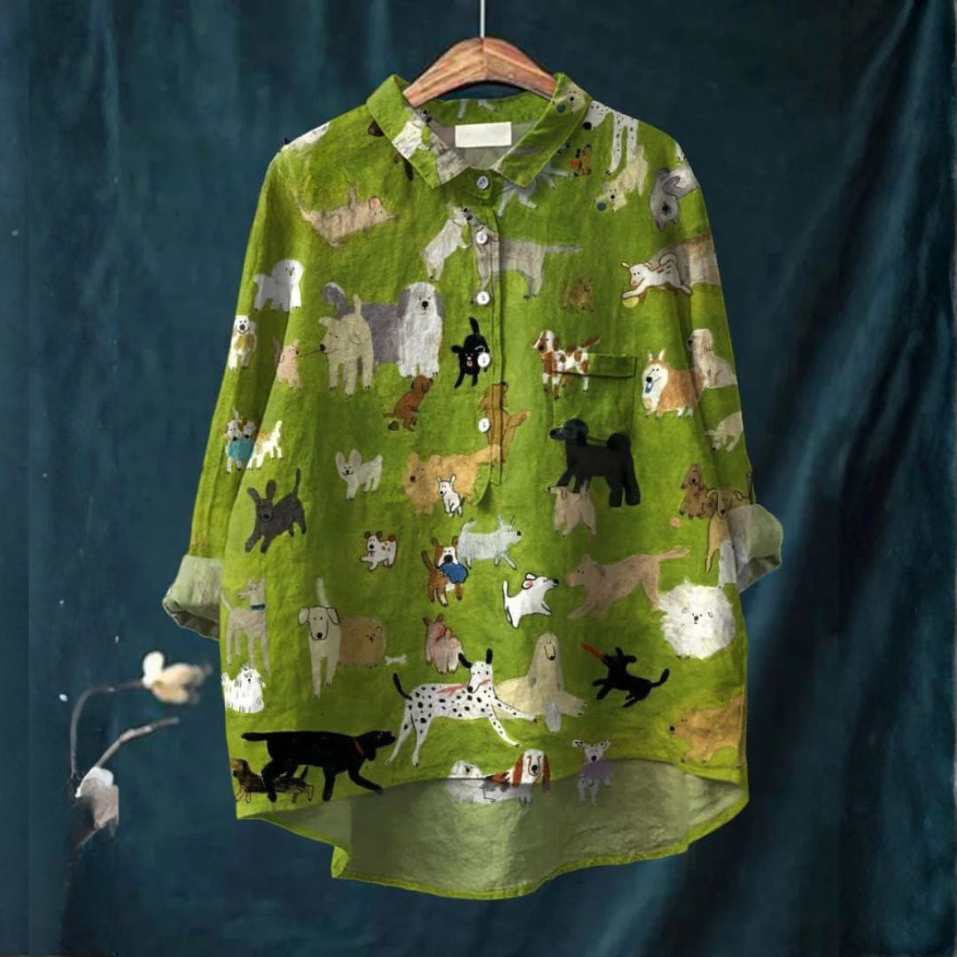 Bella | Dog Parade Shirt