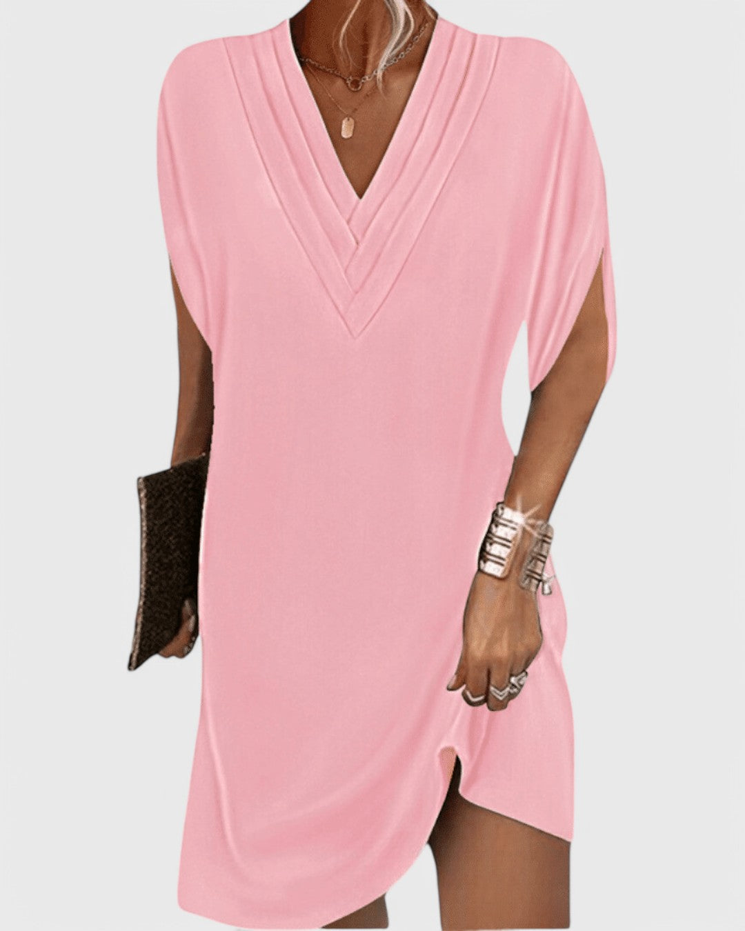 Rachel | elegant dress with a flattering cut