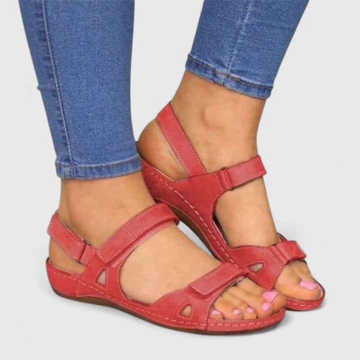 Bianca | Comfortable Sandals Clara Monroe