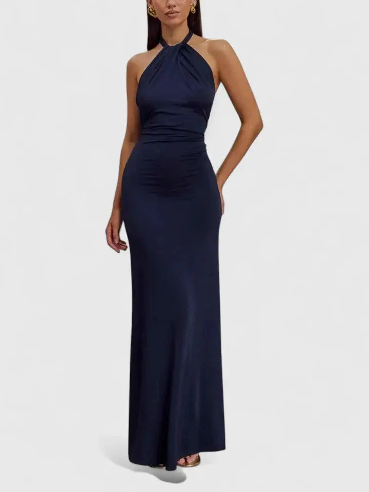 Anzhelia | Sophisticated Maxi Dress Clara Monroe