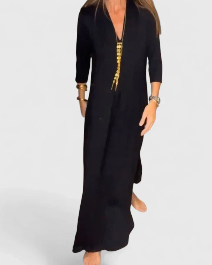 Olyvianne | Elegant Dress Clara Monroe