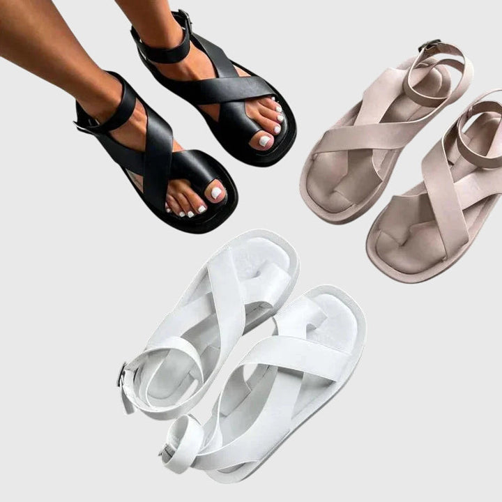 Tess™ | Orthopedic Sandals Clara Monroe