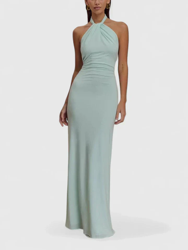 Anzhelia | Sophisticated Maxi Dress Clara Monroe