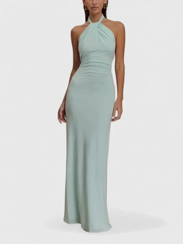 Anzhelia | Sophisticated Maxi Dress Clara Monroe