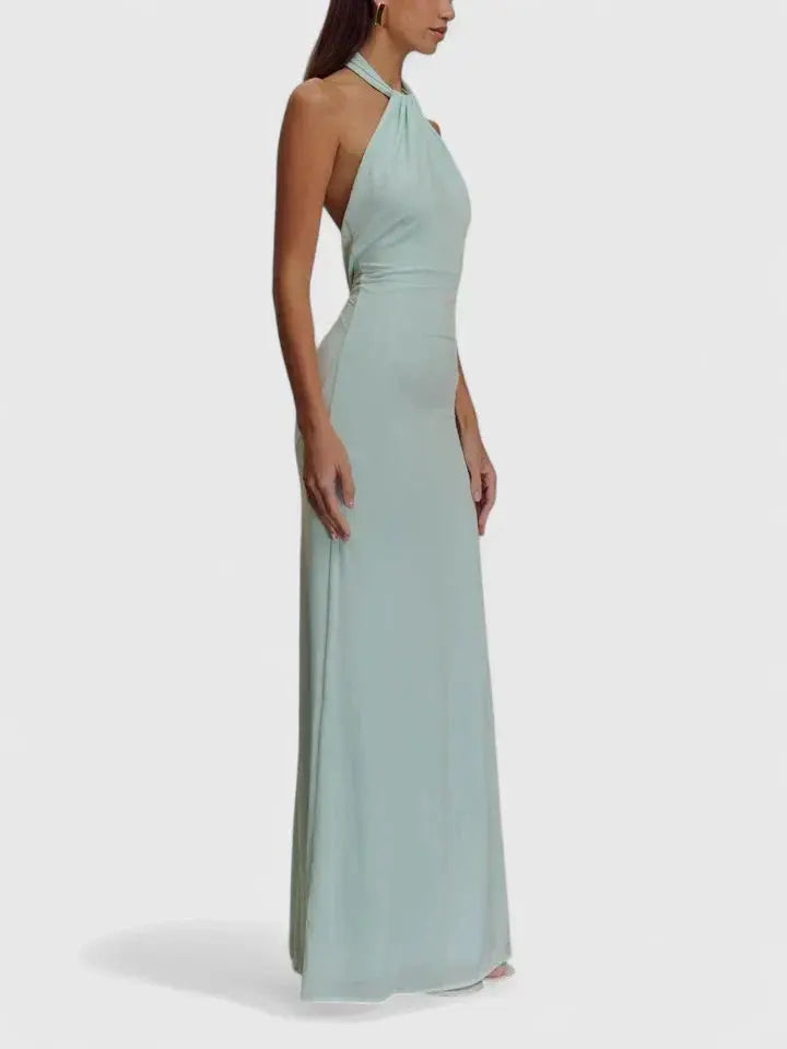 Anzhelia | Sophisticated Maxi Dress Clara Monroe