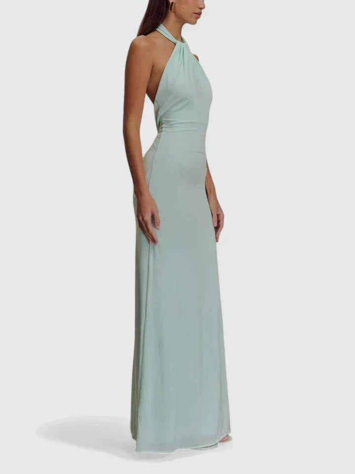 Anzhelia | Sophisticated Maxi Dress Clara Monroe