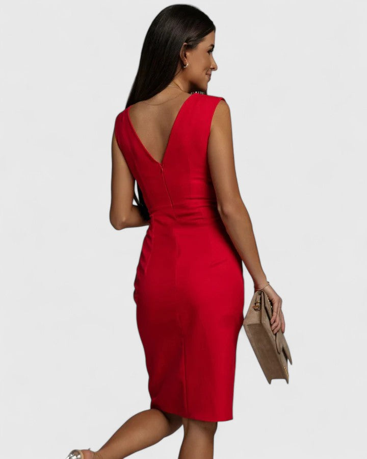 Annie | Sophisticated Dress Clara Monroe