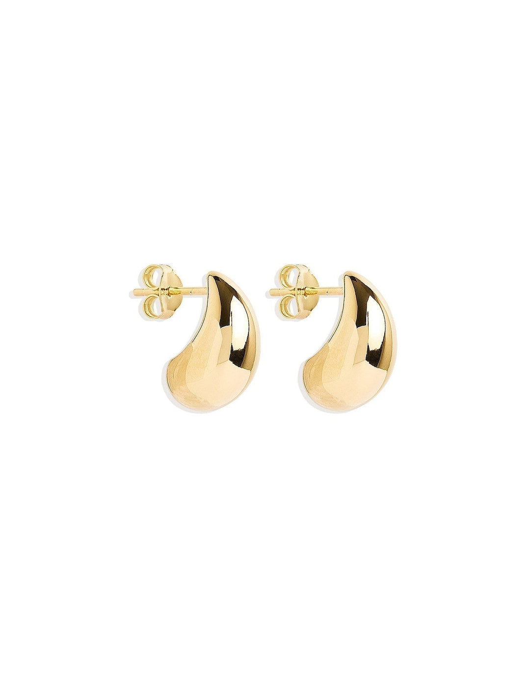 Zoralyssa | Earrings 18k Gold