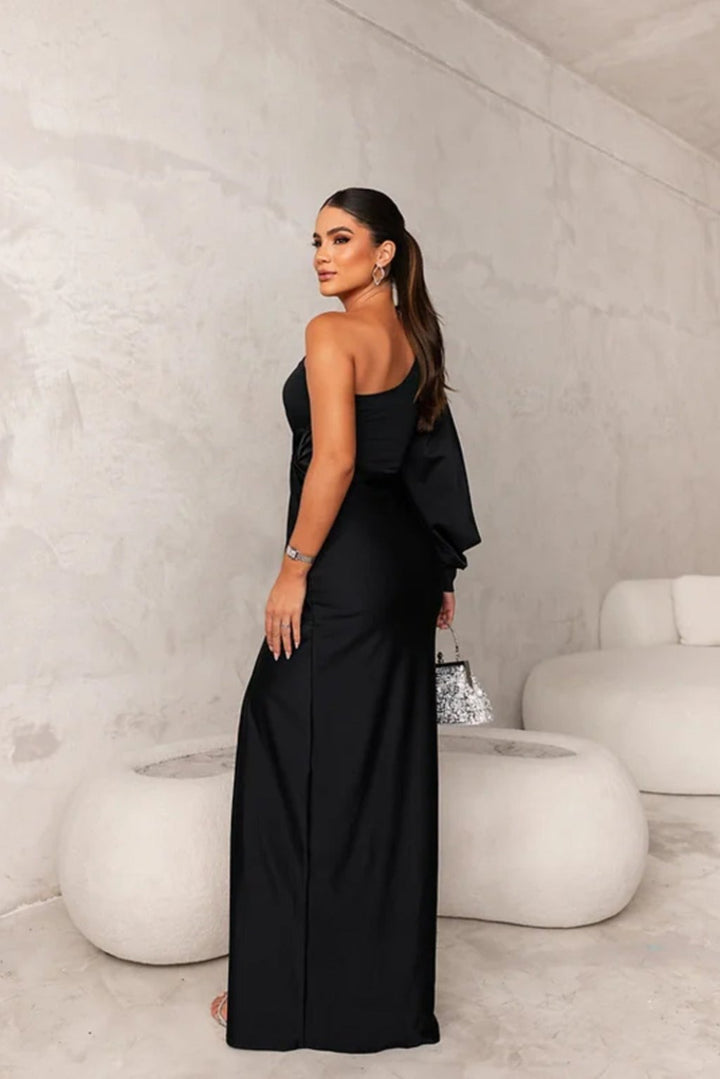 Alionessah | Elegant Maxi Dress Clara Monroe