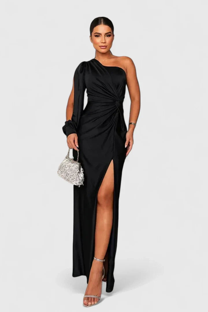 Alionessah | Elegant Maxi Dress Clara Monroe