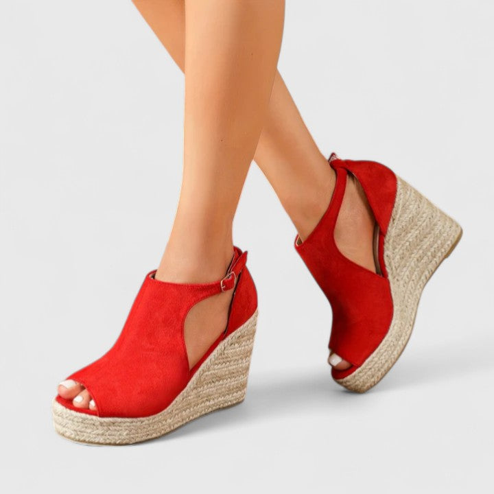 Tahliah | Orthopedic Heels Clara Monroe