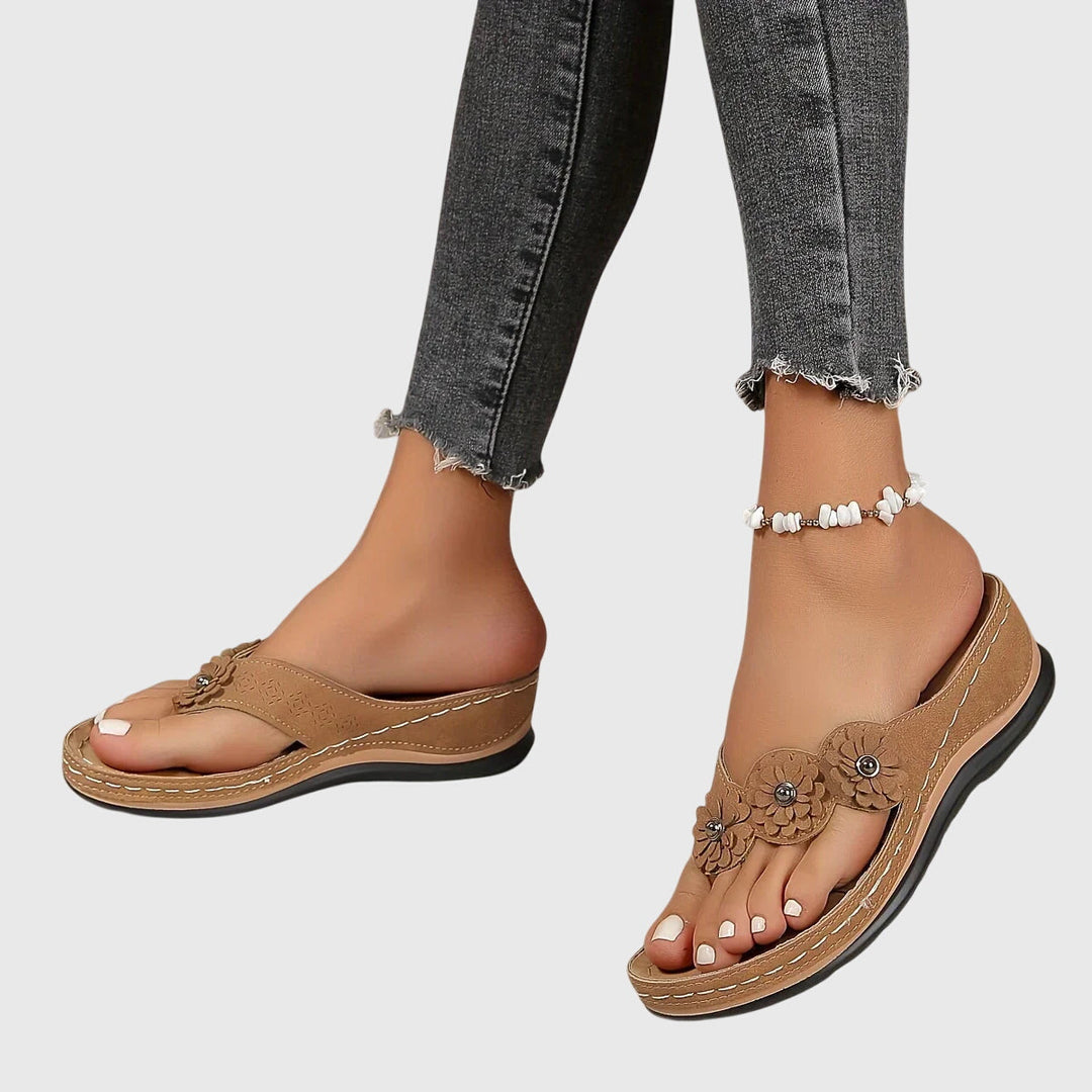 Alexis™ | Orthopedic Flip Flops Clara Monroe