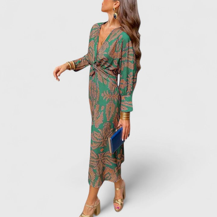 Tanya | Elegant Dress Clara Monroe