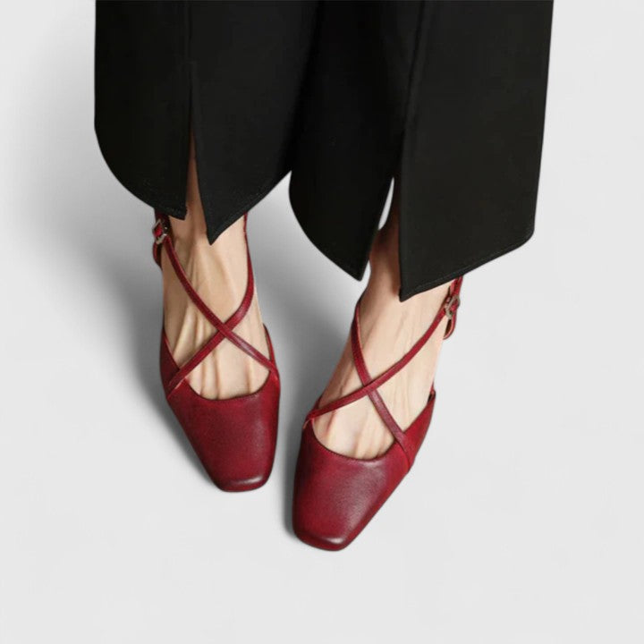 Mikaela | Elegant Sandals Clara Monroe