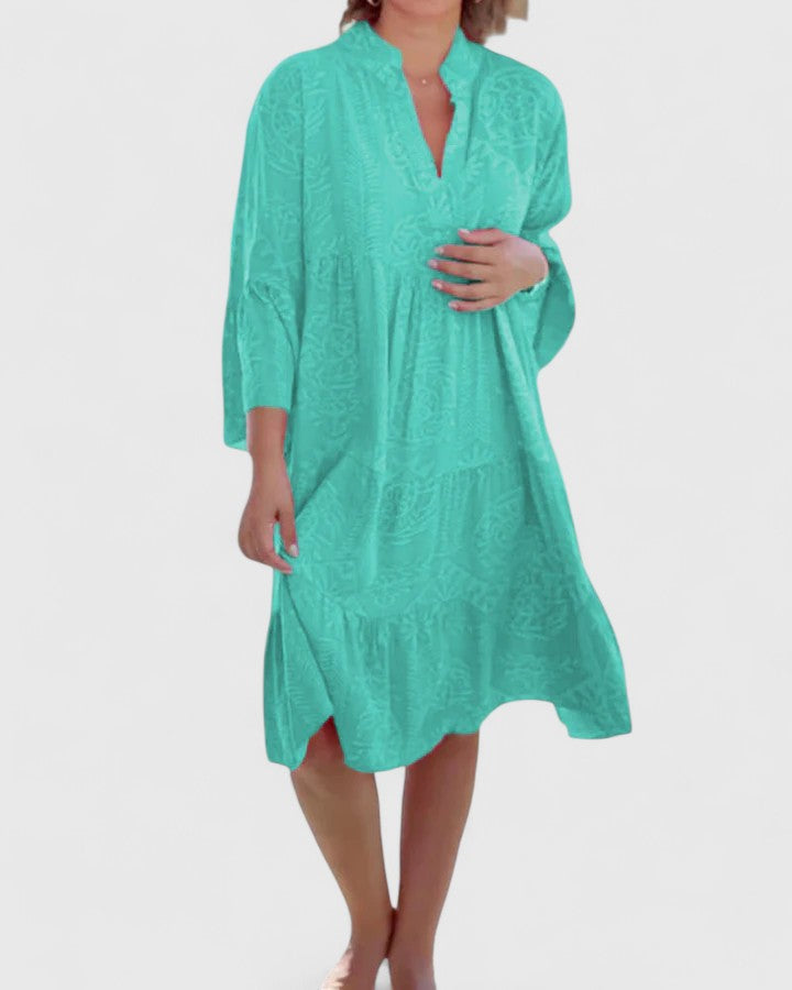 Antonette | Sophisticated Dress Clara Monroe