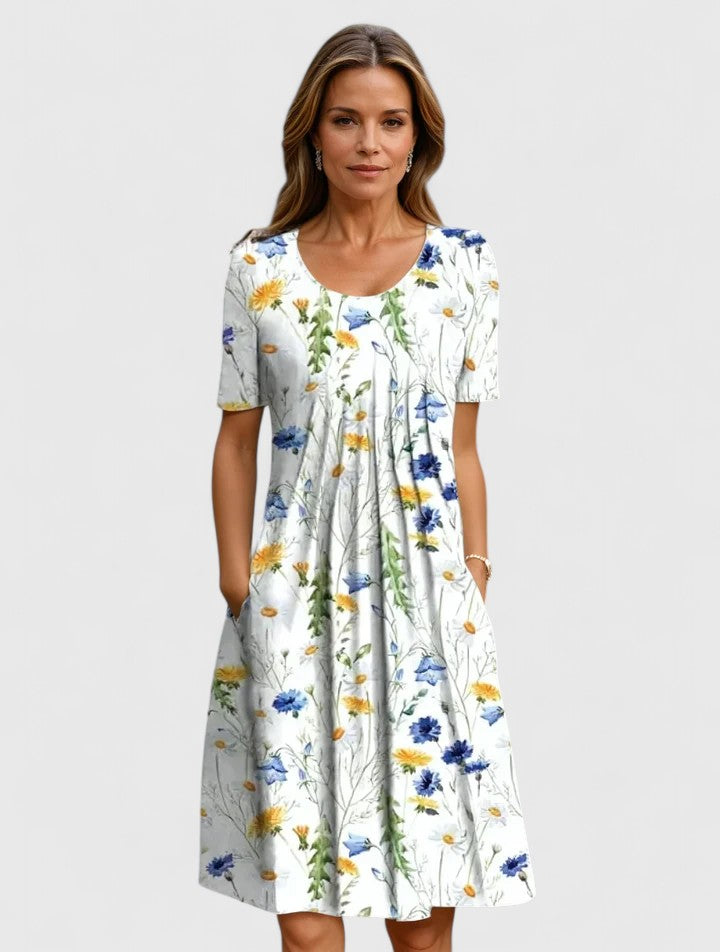 Valorynn | Elegant Dress Clara Monroe