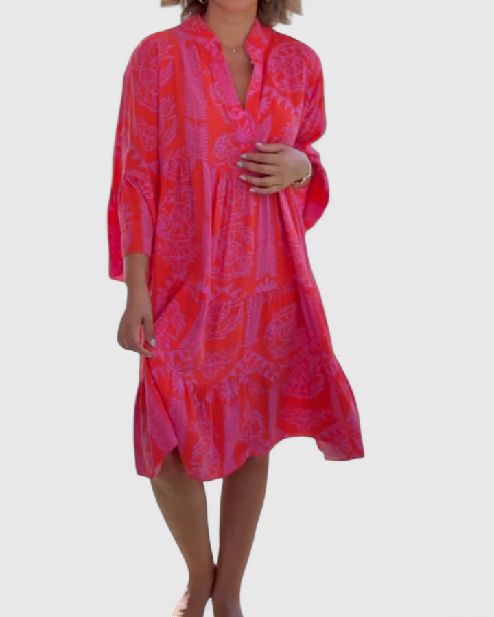 Antonette | Sophisticated Dress Clara Monroe