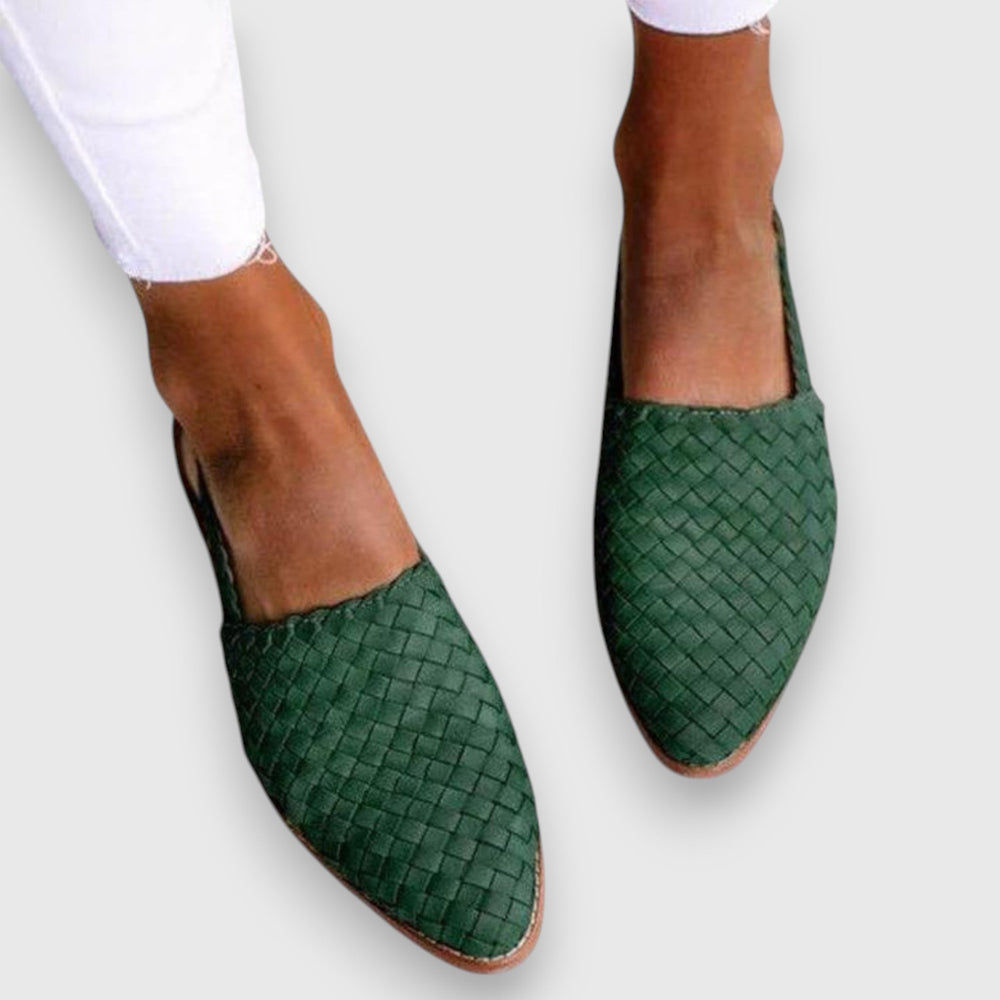 Lysena | Comfy Sandals Clara Monroe