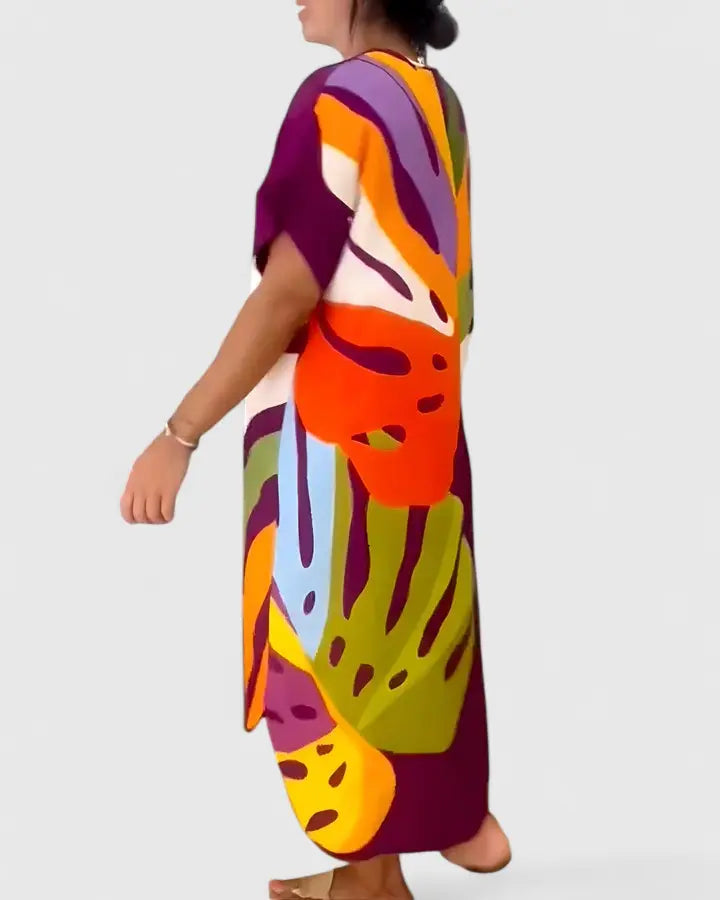 Cymarie | Comfortable Dress Clara Monroe