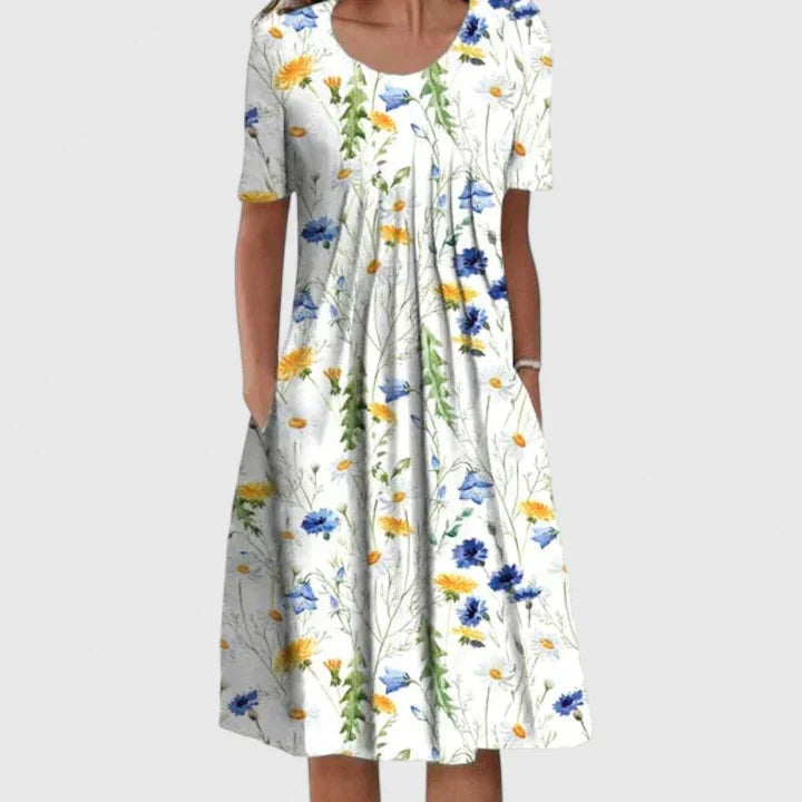 Olyverrah | Elegant Dress Clara Monroe