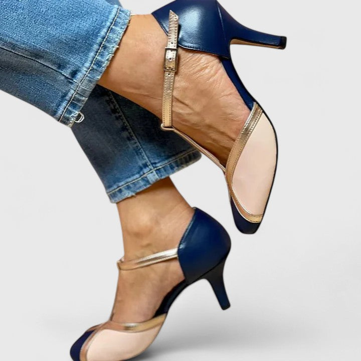 Tazariah | Comfortable Heels Clara Monroe