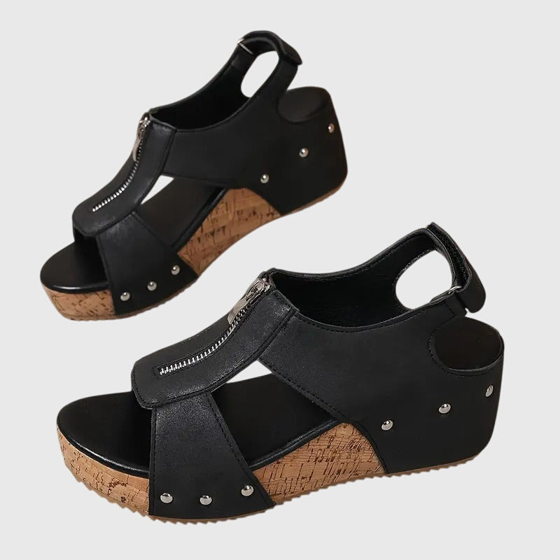 Styla™ | Orthopedic Sandals Clara Monroe