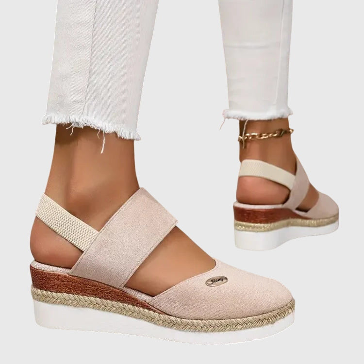 Harriet™ | Orthopedic Sandals Clara Monroe