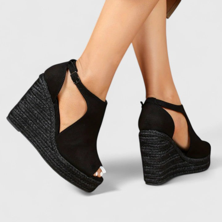 Tahliah | Orthopedic Heels Clara Monroe