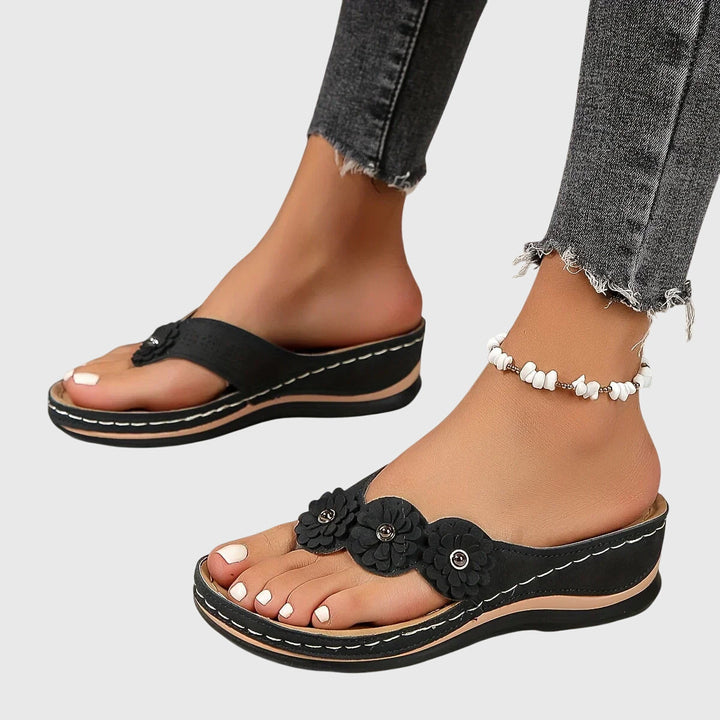 Alexis™ | Orthopedic Flip Flops Clara Monroe