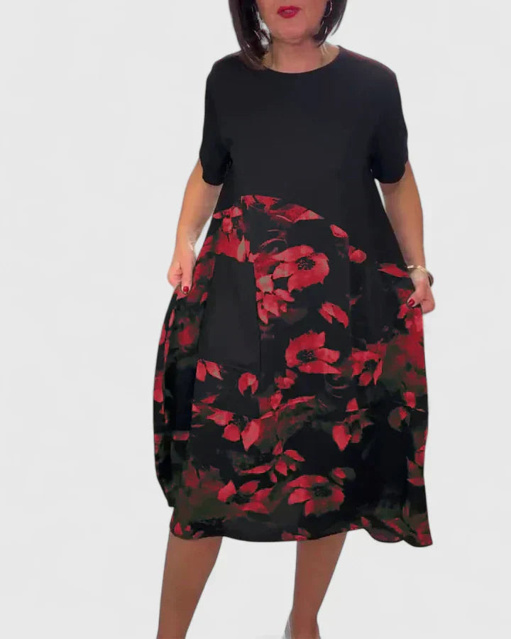 Braylin | Sophisticated Dress Clara Monroe