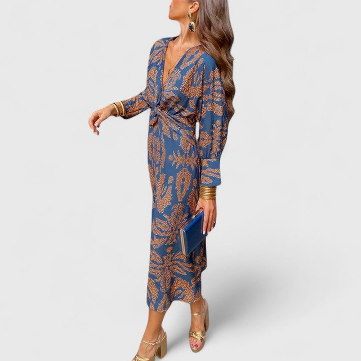 Tanya | Elegant Dress Clara Monroe