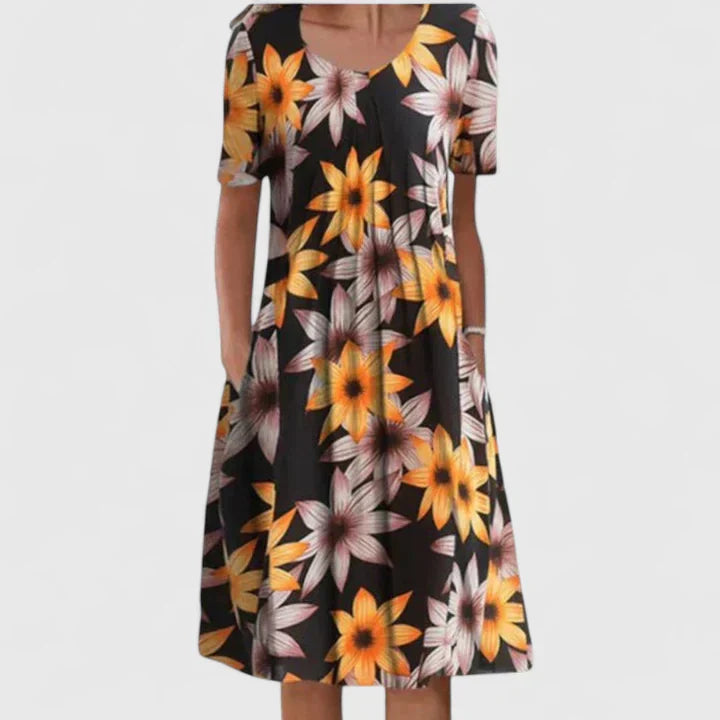 Olyverrah | Elegant Dress Clara Monroe