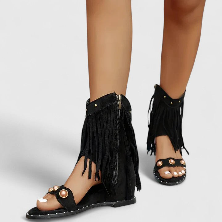Giselina | Elegant Sandals Clara Monroe