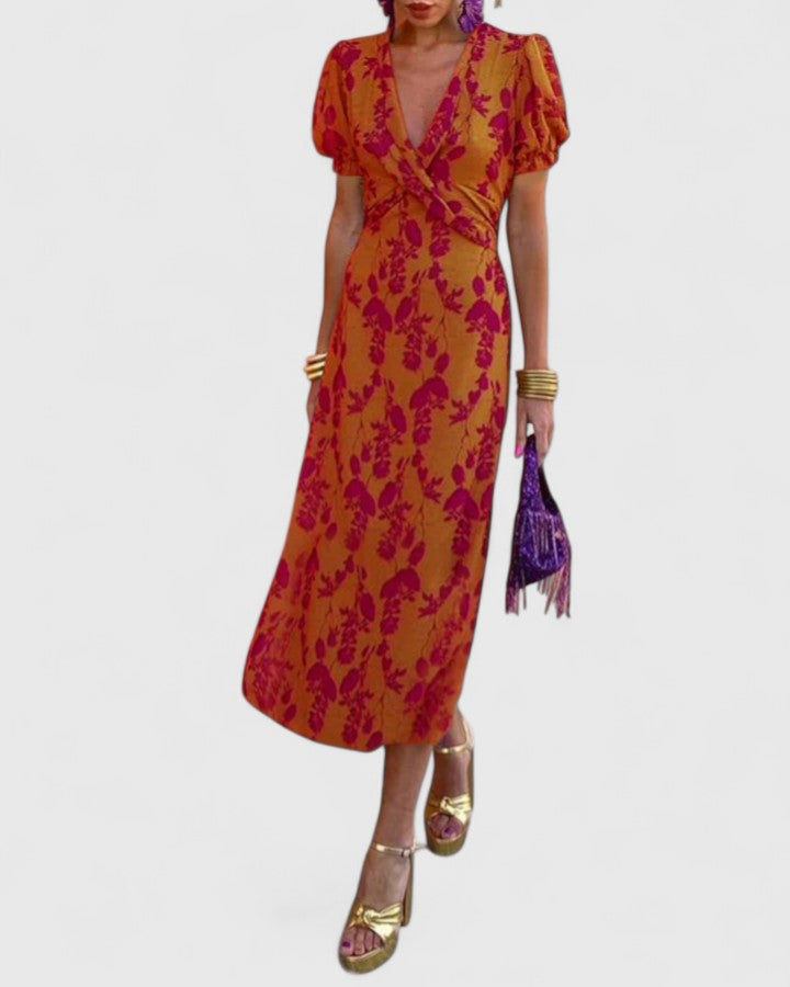 Persephone | Elegant Dress Clara Monroe