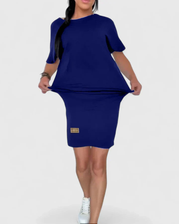 Makynzee | Comfortable Dress Clara Monroe